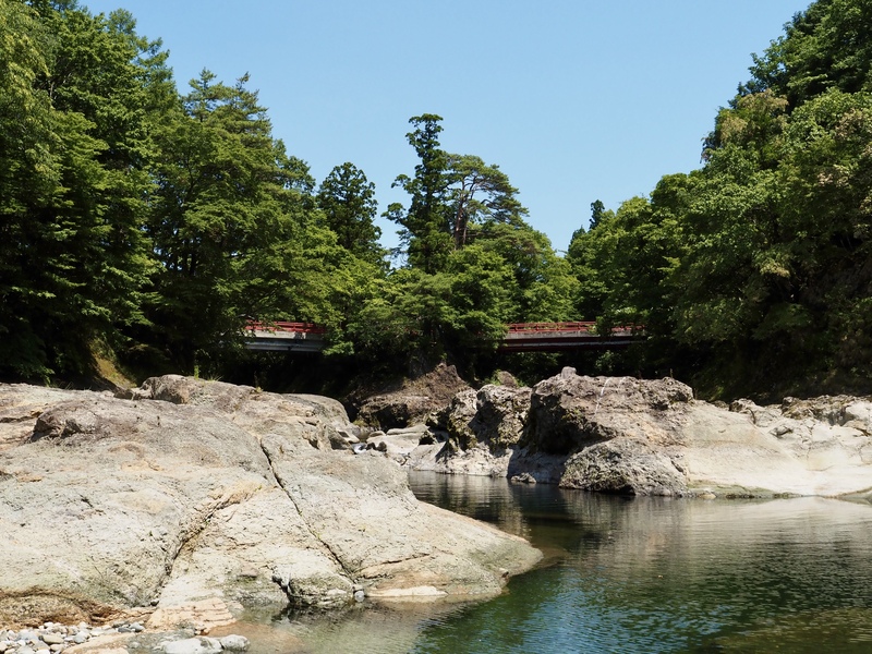 弁天島