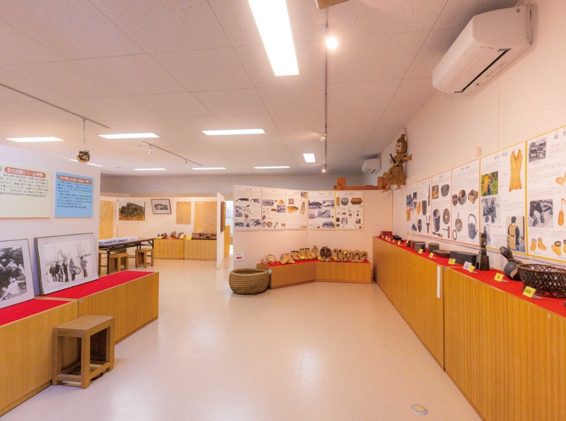 歴史民俗資料館