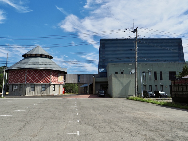 西和賀町文化創造館　銀河ホール