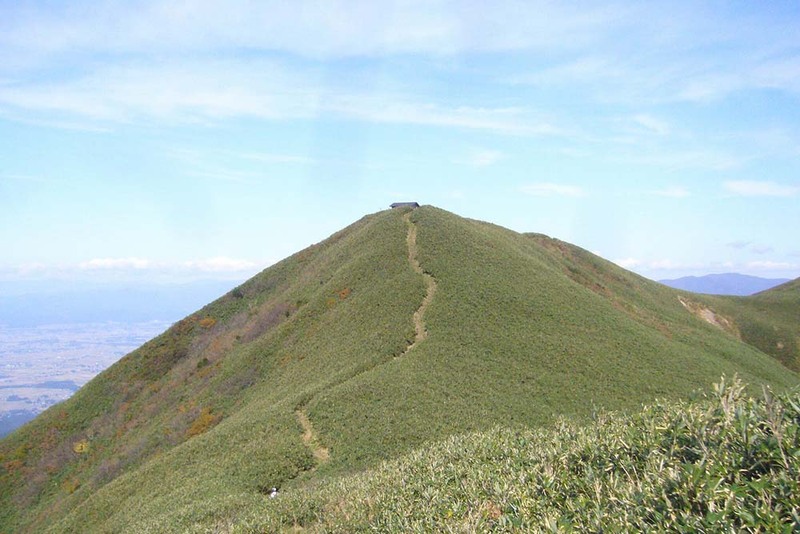 真昼岳